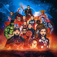 Lumberjack x 2 Thunders - Move Around