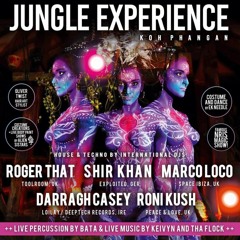 🐲 Jungle Experience 🐲