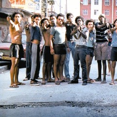 MTG - E A TROPA DA FAVELA - Dj Cs Putão (2021)