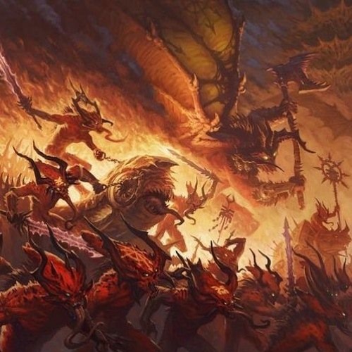 We Bring You War (Khorne's Theme) [Instrumental]