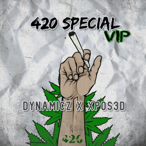 DYNA x XPOS3D - 420 SPECIAL (VIP) (LIMITED SALE)