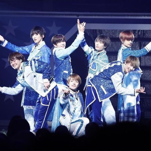 Stream なにわ男子-ダイヤモンドスマイル by y | Listen online for free on SoundCloud