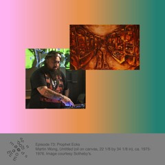 Moods 73: Prophet Ecks