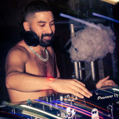 DJ Set DJ Deseo Material Brutto 16.01.2025