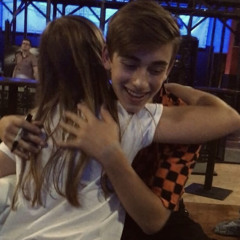 You’re my best friend, I’ll love you forever.