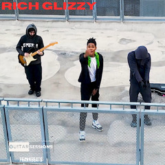 Rich Glizzy & Frank Beats Guitar Session