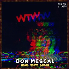 Don Mescal @Womb - Tokyo (Japan 2025)
