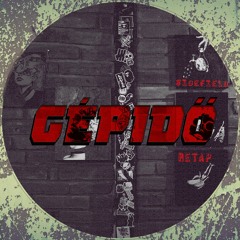 GÉPIDŐ RADIO SHOW 003 //SideField B2B Retap// 240212