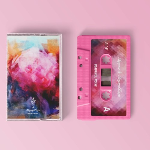 Skygaze & Sleeping Loops - Beautiful Noise TEASER/OUT ON BANDCAMP/CASSETTE&DIGITAL
