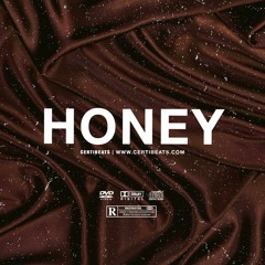 (FREE) Omah Lay ft Tems & Burna Boy Type Beat - "Honey" | Afroswing / Afrobeat Instrumental 2021