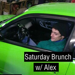Saturday Brunch w/ Alex (2023-07-15)