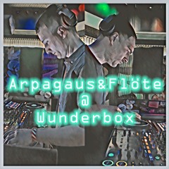 Live @ Wunderbox | 40th Magic Trip