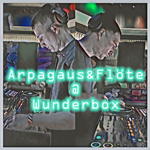 Live @ Wunderbox | 40th Magic Trip