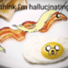 i think im hallucinating prod me