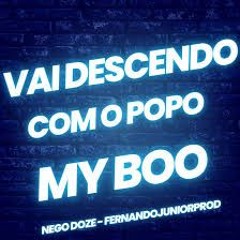 USHER MY BOO PHONK MTG BRAZILIAN