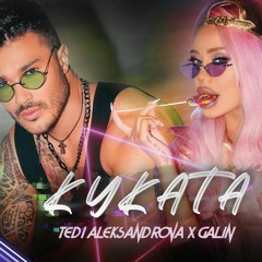 TEDI ALEKSANDROVA & GALIN - KUKATA / Теди Александрова и Галин - Куката (TRAP REMIX PROD. TED0BEATS)