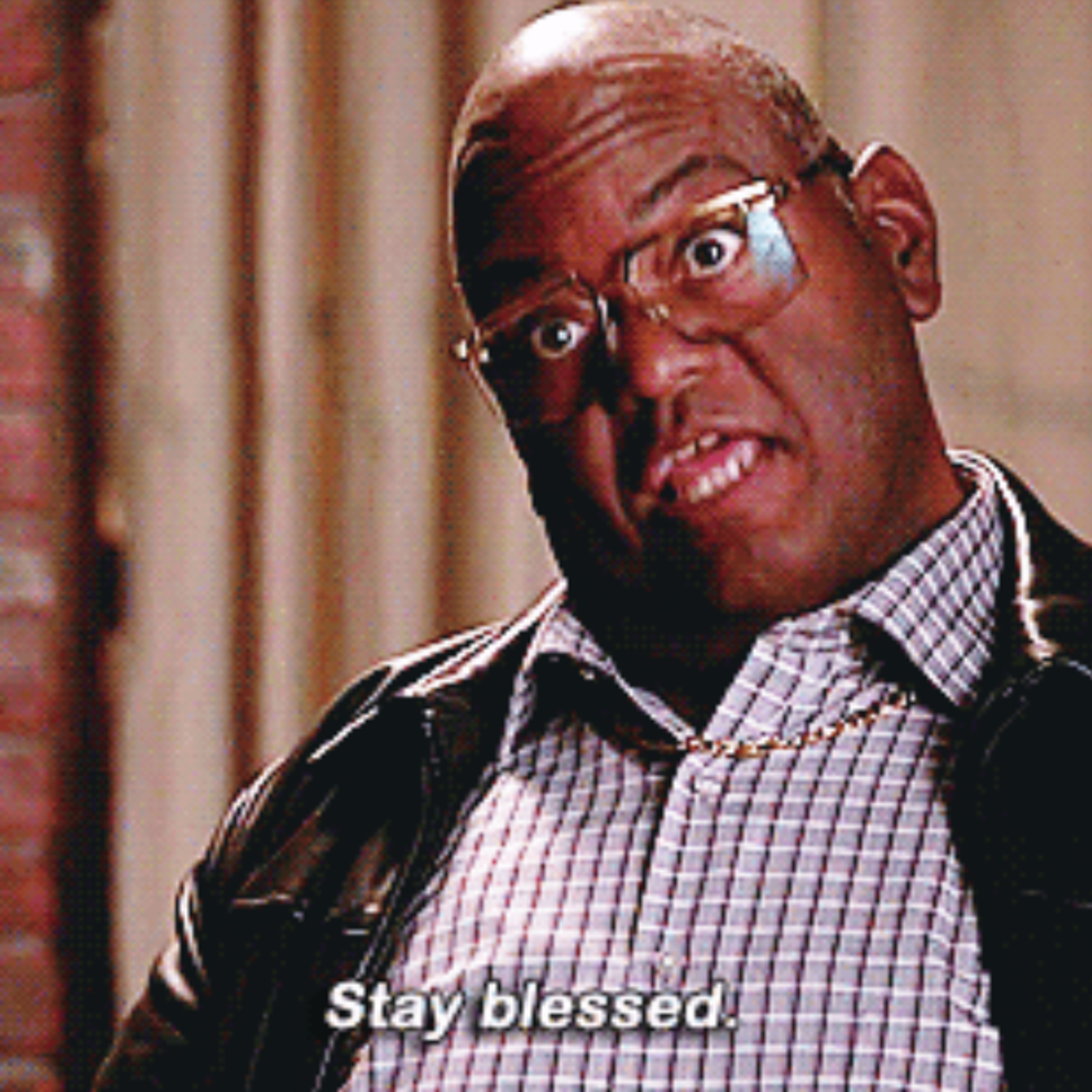 Stay Blessed episode artwork