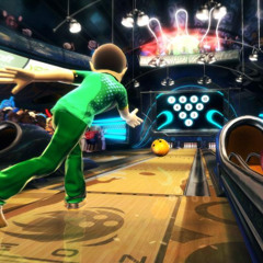 XB360 NOTIFICATION LIVE @ KINECT SPORTS BOWLING ALLEY [MINIMIX]