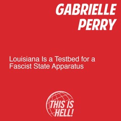 Louisiana Is a Testbed for a Fascist State Apparatus / Gabrielle Perry
