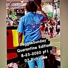 Reggae Sunday 8-23-2020 pt 1