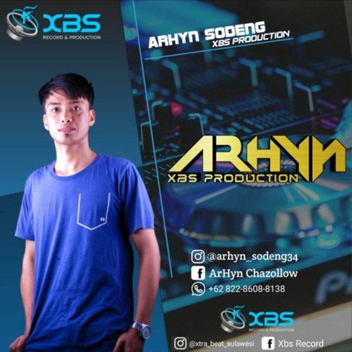 #BERLAYAR TAK BERTEPIAN - VVIP [ H3R! X Arhyn XBS X Fadel XBS  ] #ARHYNSADBOY