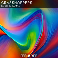 FEEL HYPE: Grasshoppers - Tamas (Original Mix)