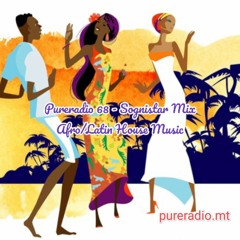 PureRadio 68 - Sognistar Mix Afro,Latin, House.mp3