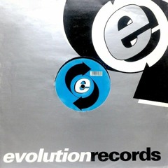Q-Tex - Trip To the Hyperdome - Evolution Records (1996)