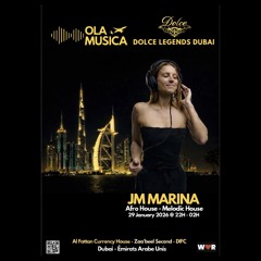 JM Marina @ Dubai Dolce Legends ( January 2026 )