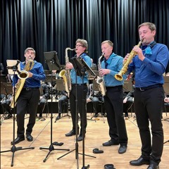 BRAINWASHING, for Sax4tet & Wind Band (2023)