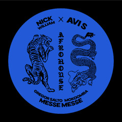 Messe Messe (NICK WILLIAM X AVI S Afrohouse Remix) | OUT NOW