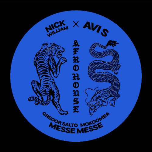 Messe Messe (NICK WILLIAM X AVI S Afrohouse Remix) | OUT NOW