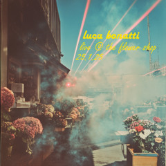 Live @ the Flower Shop 25.1.25