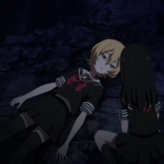 bloodsekai .. reach the end