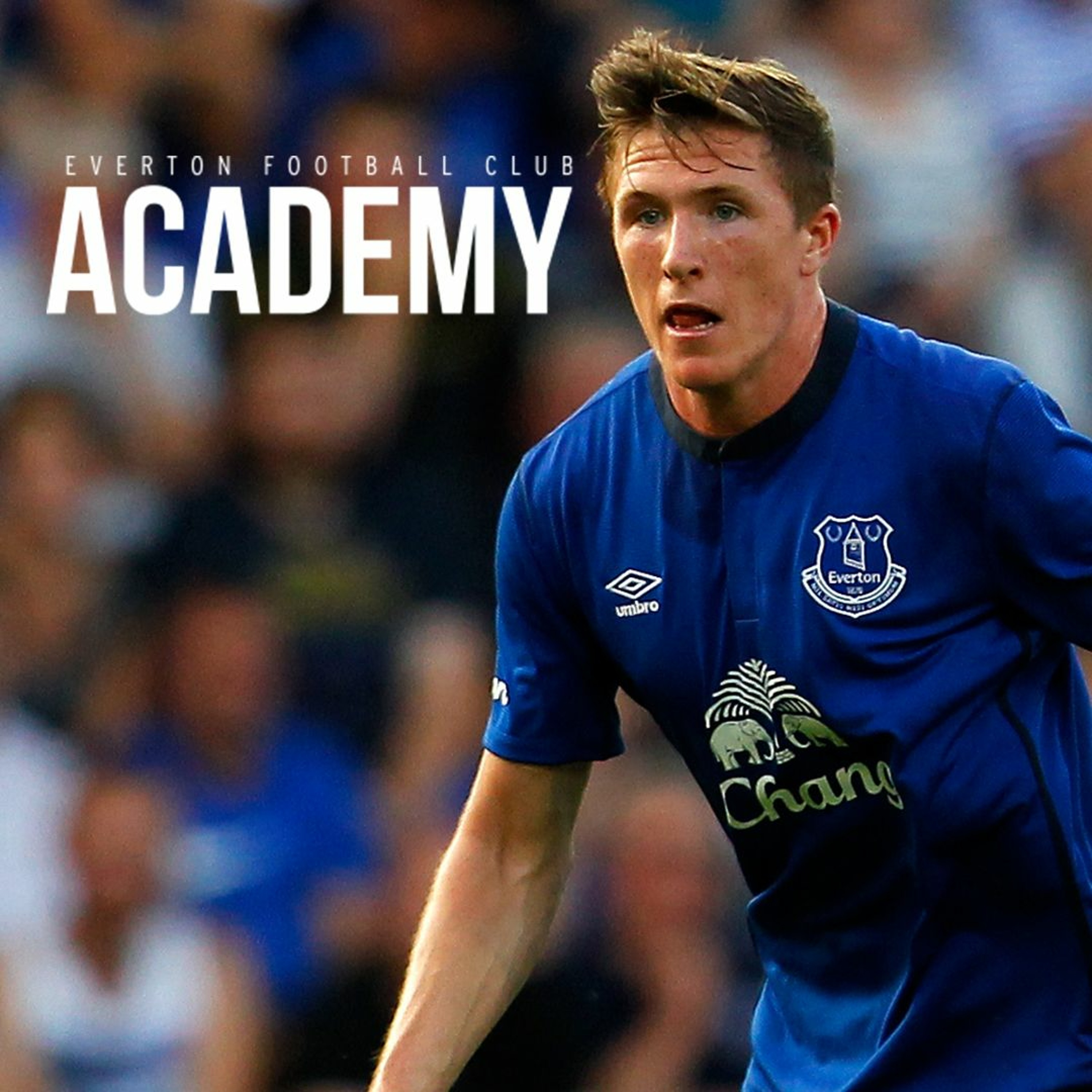 Bred A Blue: Episode 21. John Lundstram