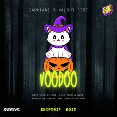 Voodoo (SKIPTRIP Booty Edit)[JUNGLE BREAKS/BALTIMORE CLUB] Buy = Free Download