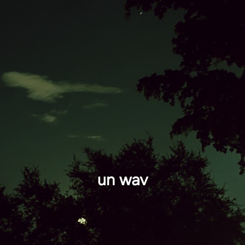Stream wa_vvs | Listen to un wav playlist online for free on SoundCloud