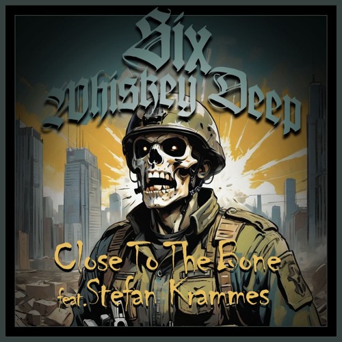 Close To The Bone (feat. Stefan Krammes)