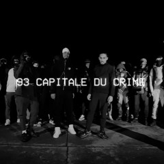 CRICRI - 93 feat LAMENTAL,L’BONVIEU,PEPITO,DASKO,LA MÉCHANCETÉ,PYTHON LOCO,BADARA,2B,LA CVDENCE,LEXA