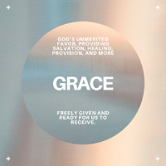 Balance of Grace and Faith 2: Gods Provision for Every Need