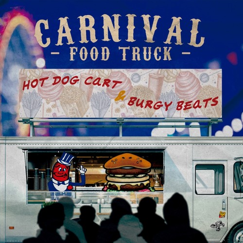 Deep Fried Hot Dog Hot Dish on a Stick...And You Will Know Us By the Trail of Dogs!