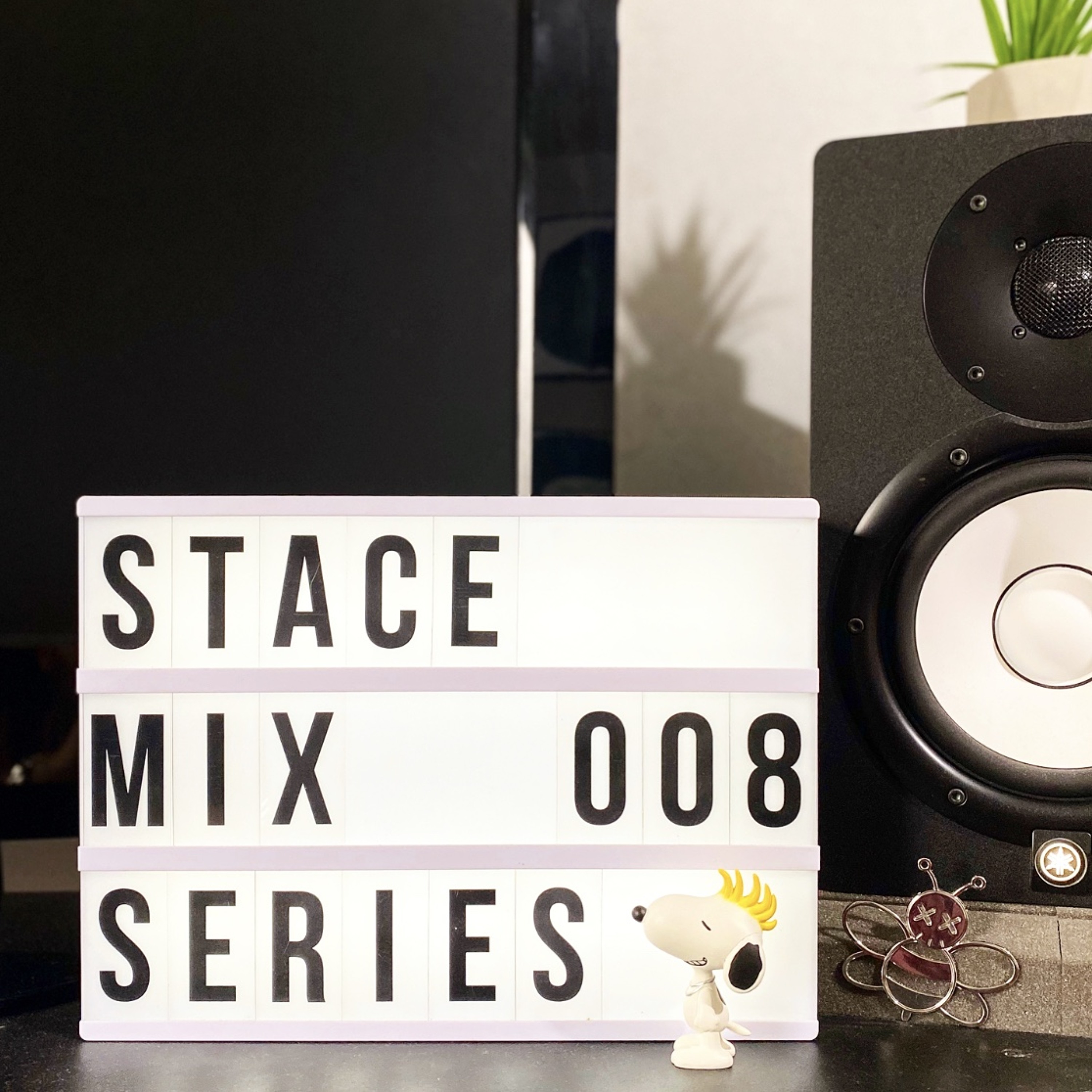 DJ STACE MIX SERIES