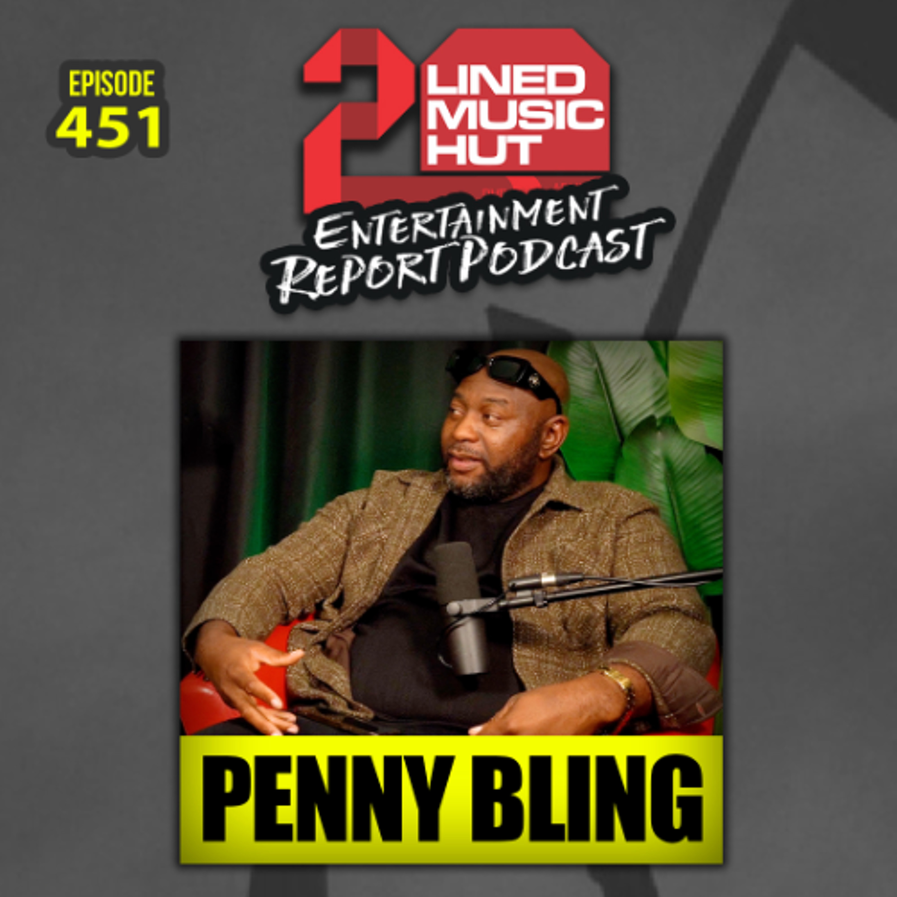 Entertainment Report Podcast