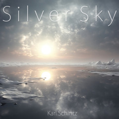 Silver sky