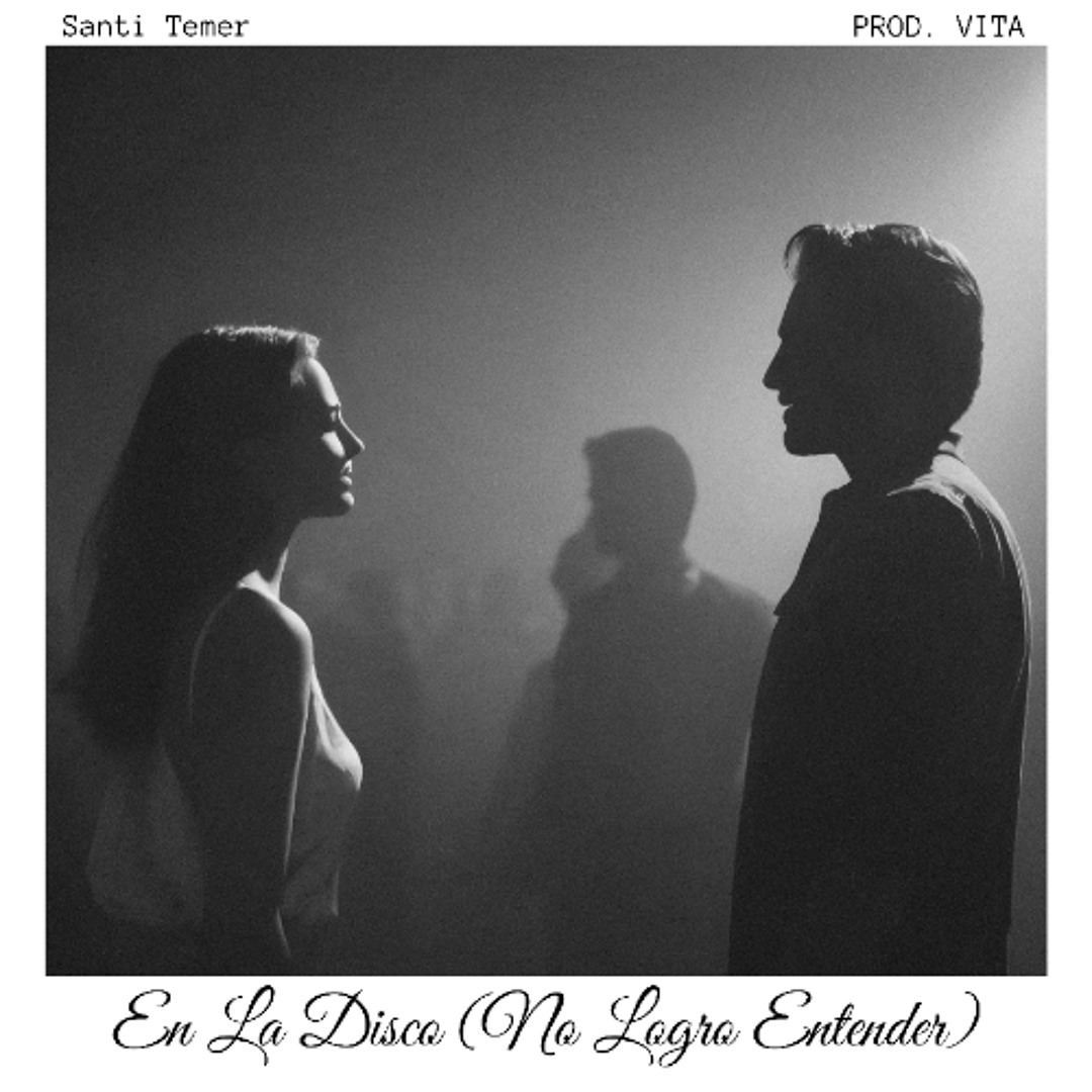 Stream en la disco no logro entender by santi temer listen online