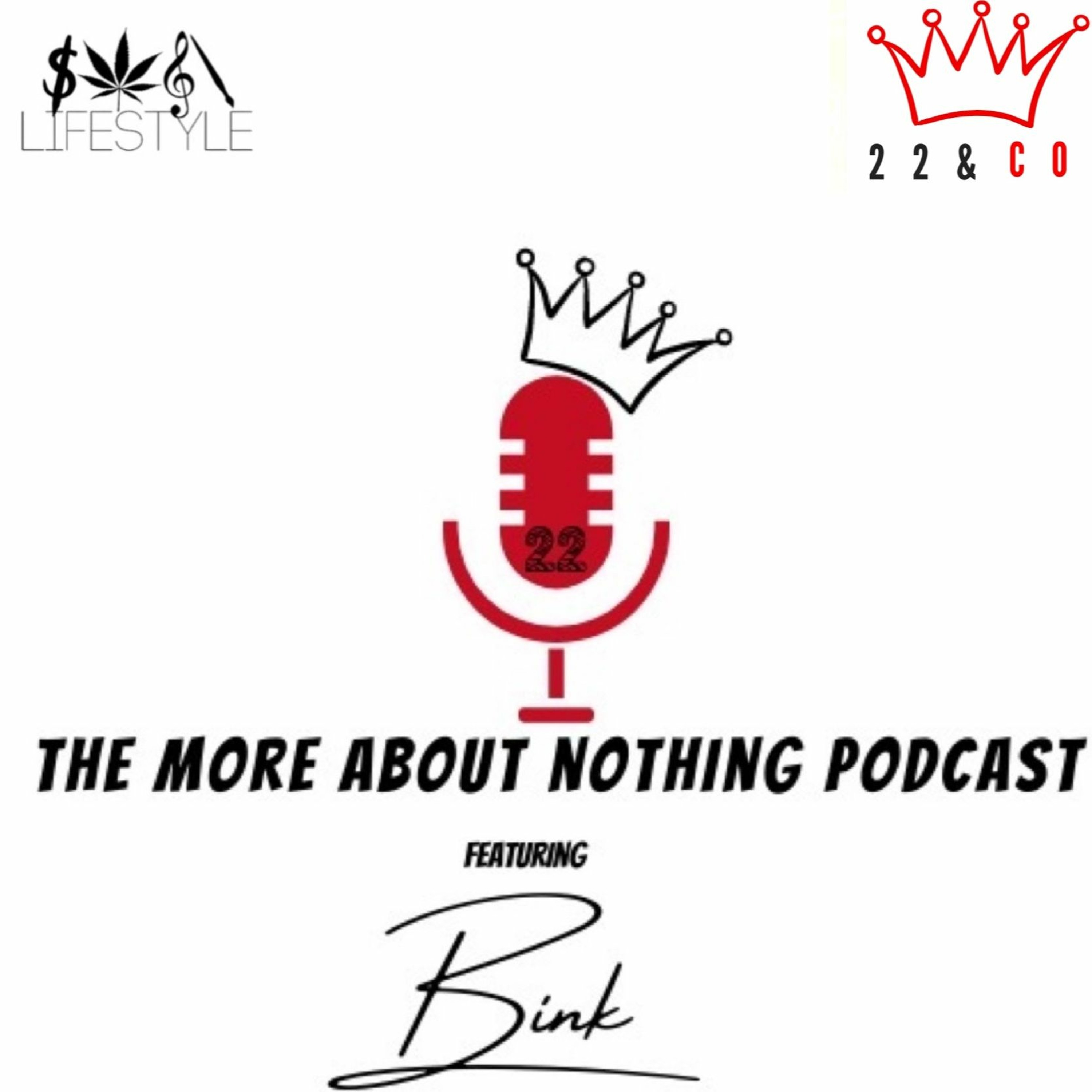 Bink's More About Nothing Podcast Episode 36 episode artwork