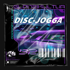 Glanzikultur Podcast NR. 32: Disc-Jogga (CH)