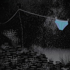 Minha Cueca Azul-Calcinha