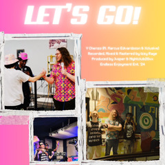LET’S GO! (ft. Marcus Edvardsson & Xclusive)