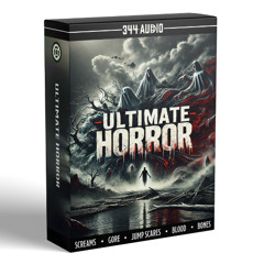 344 Audio - Ultimate Horror Demo Track